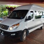 Transporte en Cancun JAC Silimat Sprinter