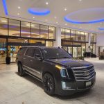 Cadillac de lujo