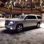 chevrolet suburban