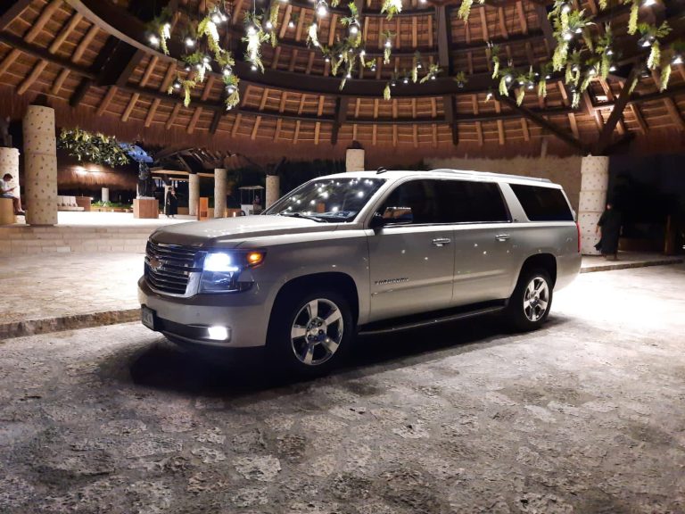 chevrolet suburban